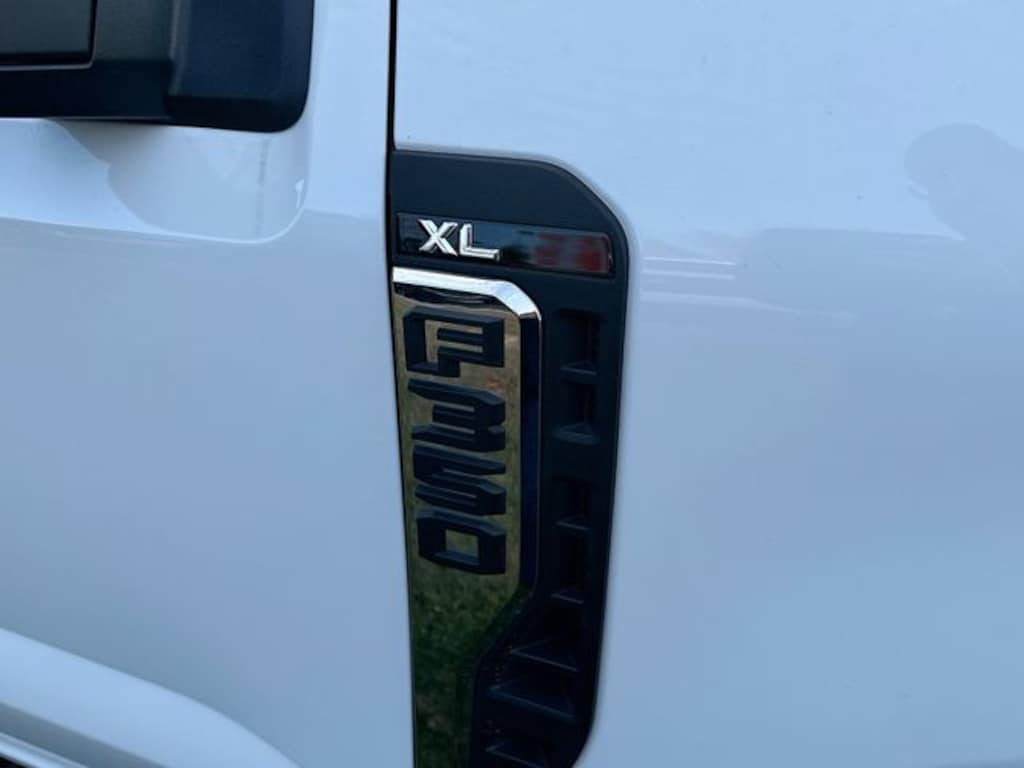 New 2025 Ford F-350 Chassis XL Truck Super Cab