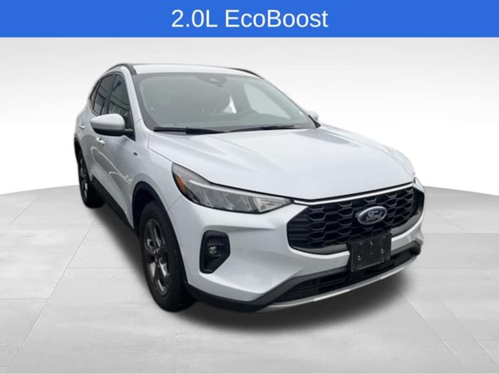 Certified 2025 Ford Escape ST-Line Select SUV