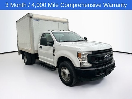 2020 Ford F-350SD XL Truck Regular Cab