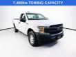 Certified 2020 Ford F-150 XL Truck Regular Cab
