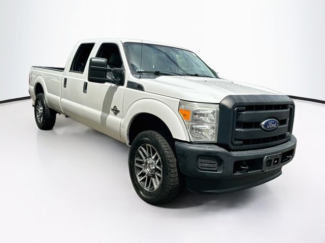 2016 Ford F-250SD