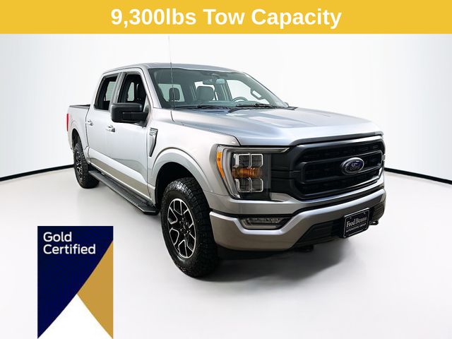 2023 Ford F-150 XLT's photo