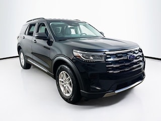 2025 Ford Explorer Active SUV 4x4