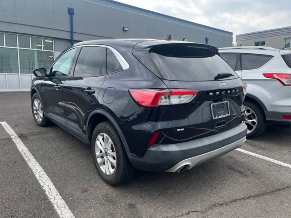 Used 2021 Ford Escape SE SUV