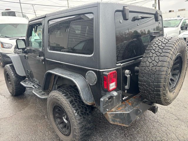 2016 Jeep Wrangler Sport photo 3