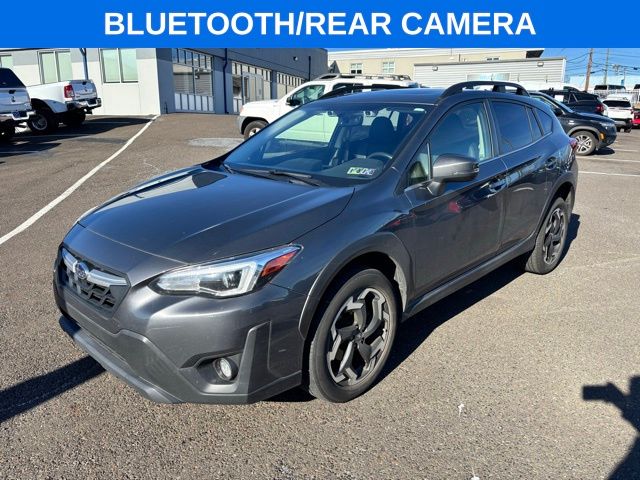 2023 Subaru Crosstrek Limited photo 2