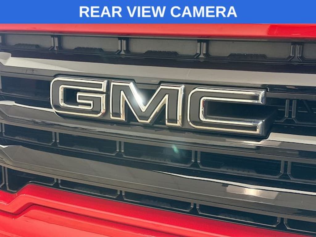 Used 2021 GMC Sierra 1500 Elevation Truck Crew Cab