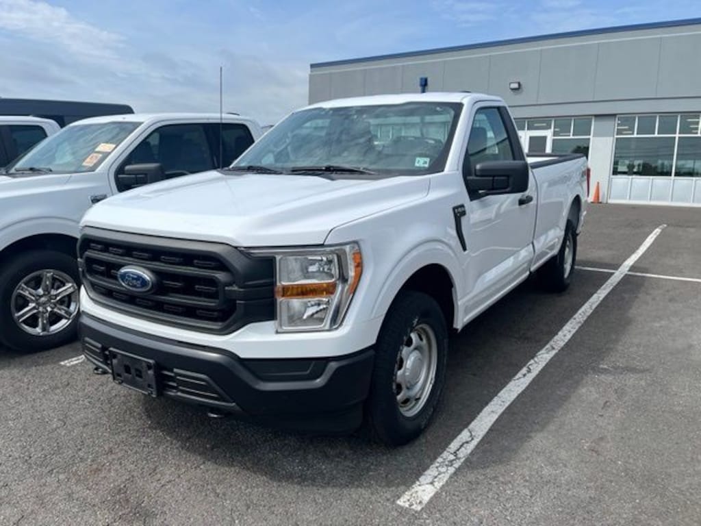 Used 2021 Ford F-150 XL Truck Regular Cab