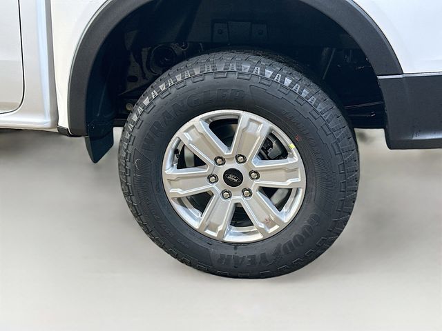 2025 Ford Ranger XL photo 3