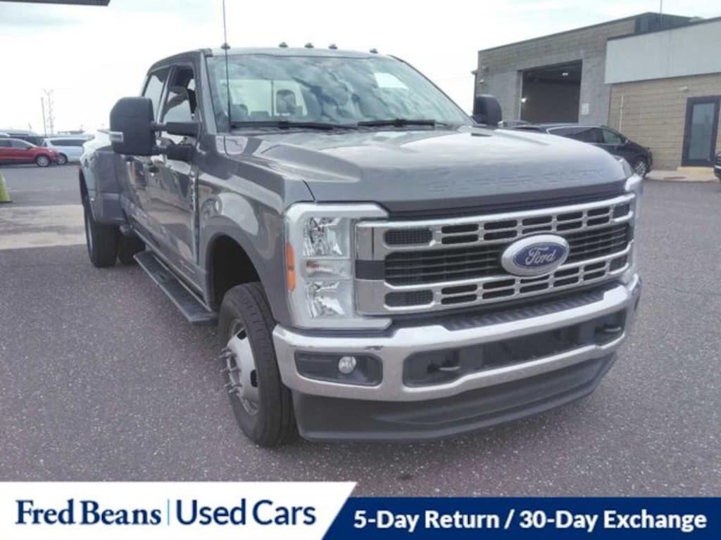 Used 2025 Ford F-350SD XLT Truck Crew Cab
