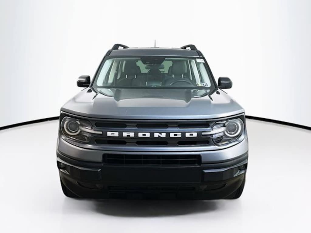 Certified 2024 Ford Bronco Sport Big Bend SUV