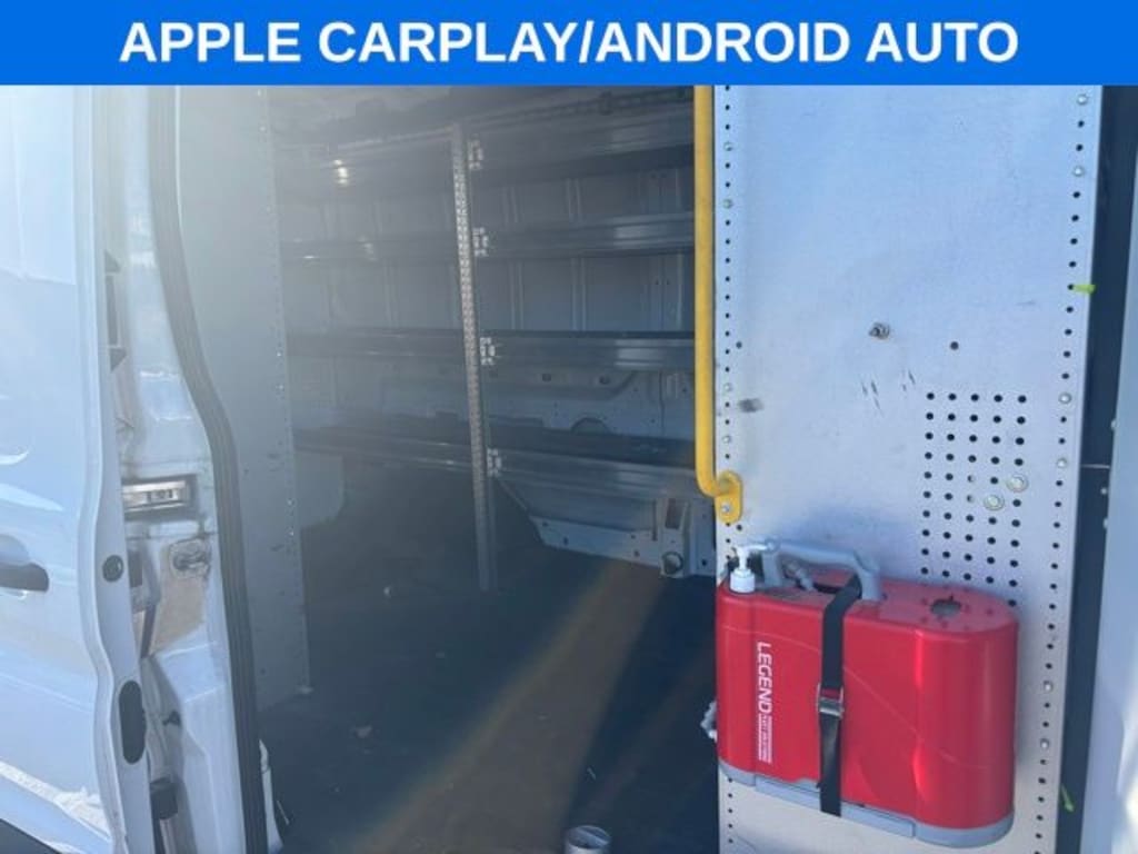 Used 2020 Ford Transit-250 Van Medium Roof Van