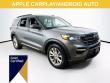 Certified 2021 Ford Explorer XLT SUV