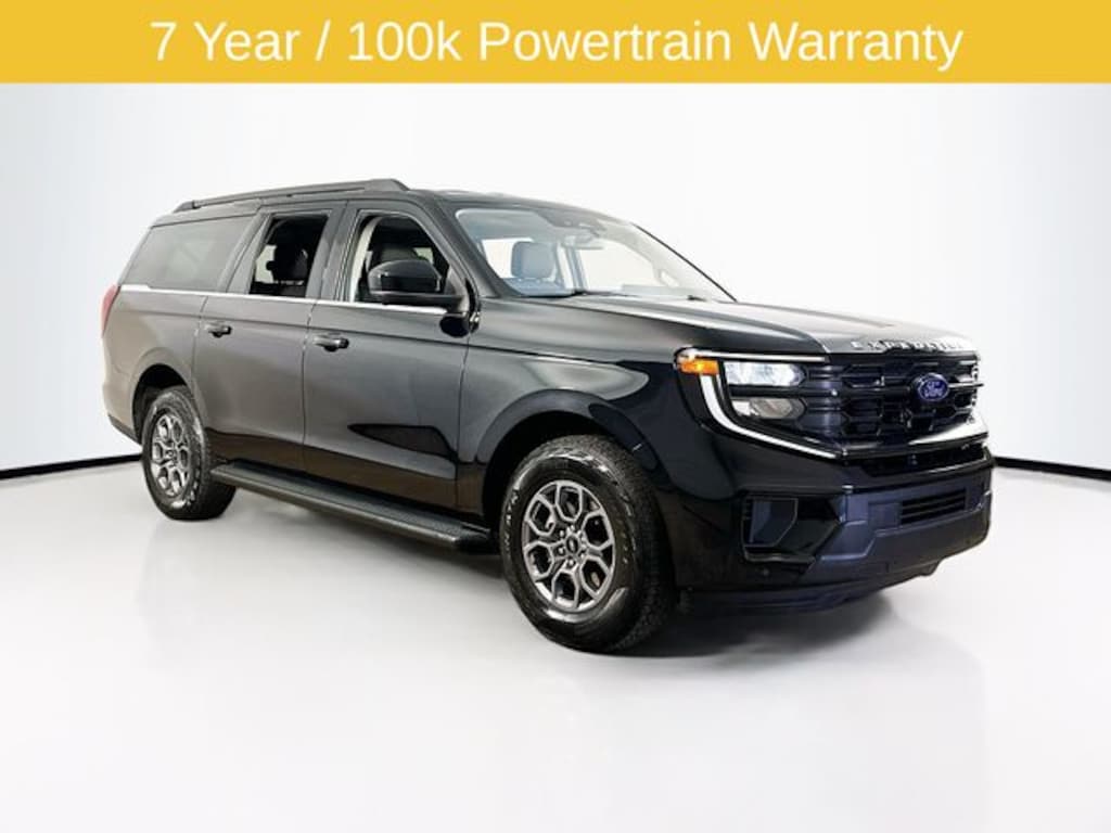 Certified 2025 Ford Expedition Max Active SUV