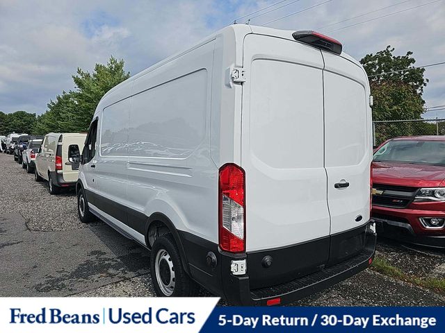 2020 Ford Transit photo 2