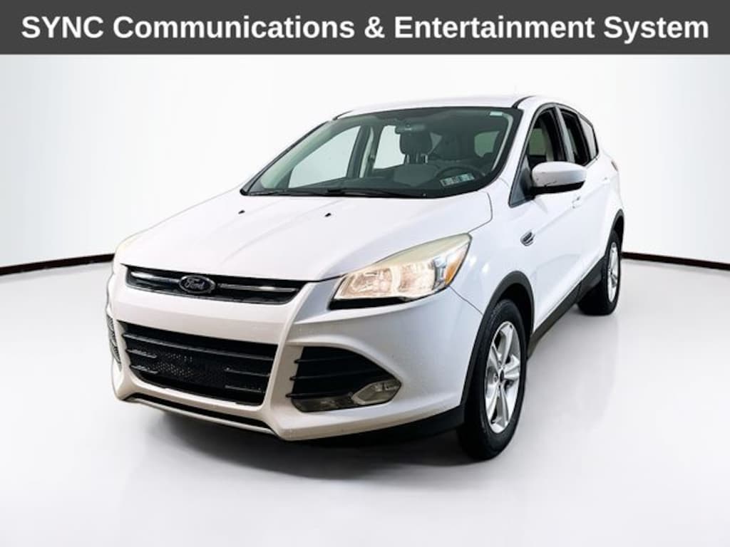 Used 2014 Ford Escape SE SUV