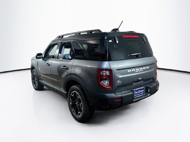 New 2026 Ford Bronco Sport Outer Banks SUV