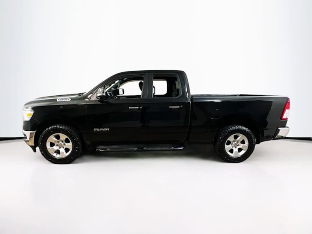 Used 2019 Ram 1500 Big Horn/Lone Star Truck Quad Cab