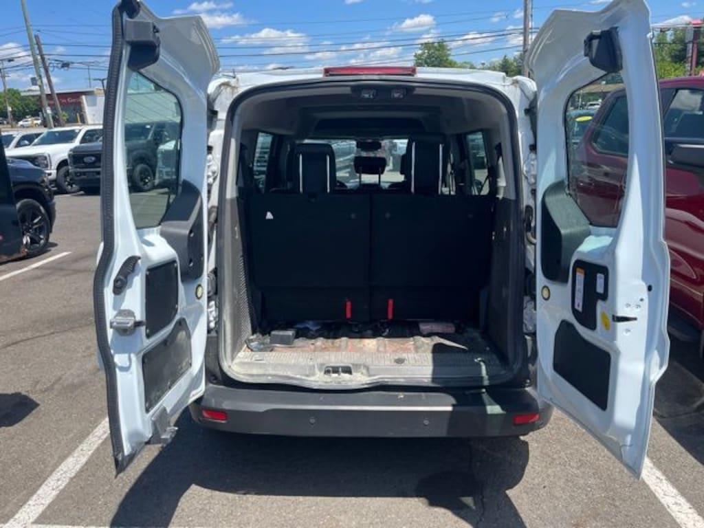Used 2022 Ford Transit Connect XL Wagon Passenger Wagon LWB