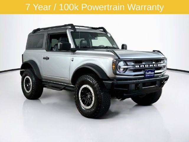  Ford Bronco