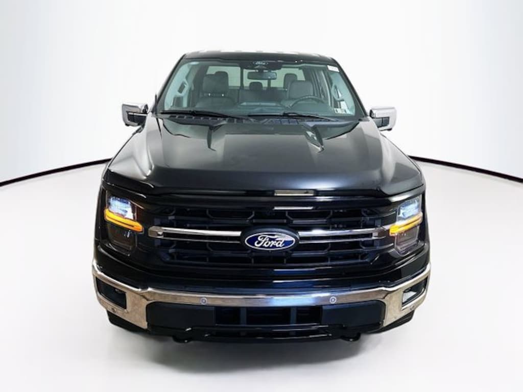 Certified 2024 Ford F-150 XLT Truck SuperCrew Cab