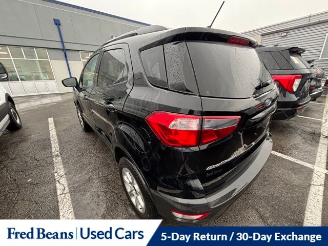 2022 Ford EcoSport SE photo 2