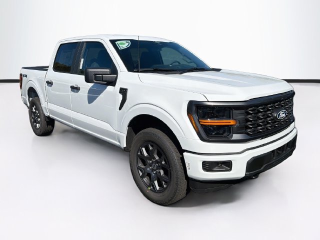 New 2026 Ford F-150 STX Truck SuperCrew Cab