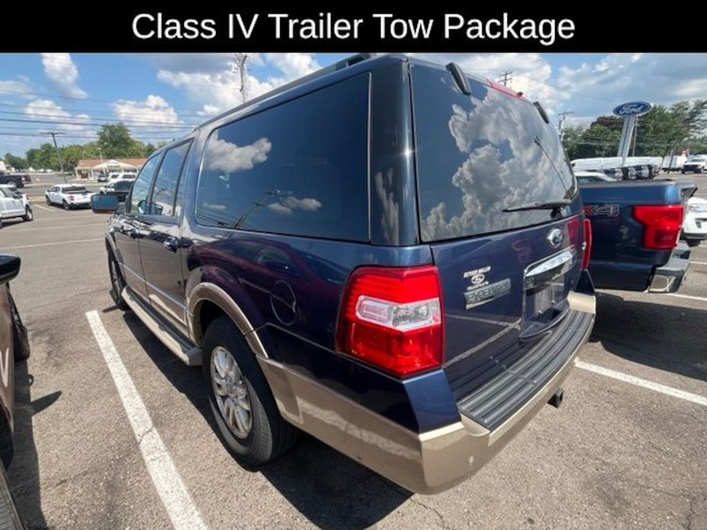 Used 2014 Ford Expedition EL XLT SUV