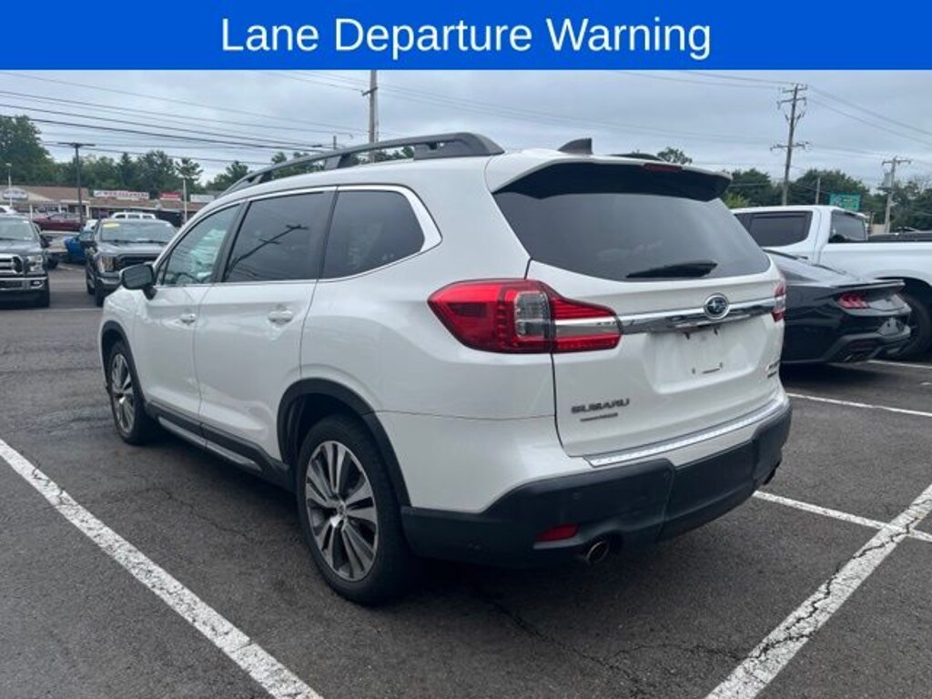 Certified 2020 Subaru Ascent Limited SUV