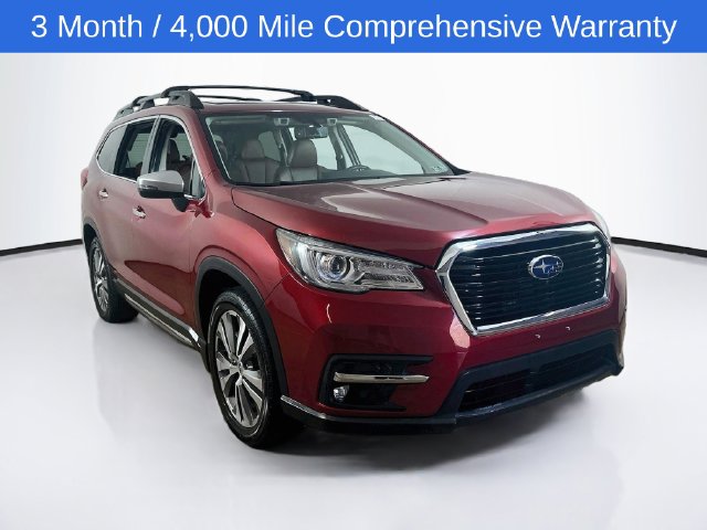  Subaru Ascent