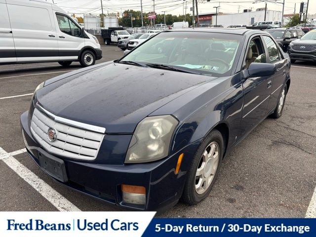 2006 Cadillac CTS Sport Sedan photo 2