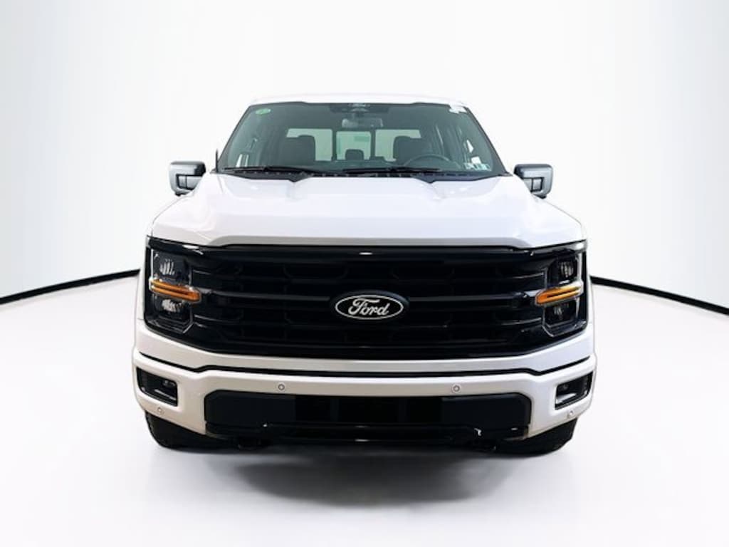 New 2025 Ford F-150 XLT Truck SuperCrew Cab