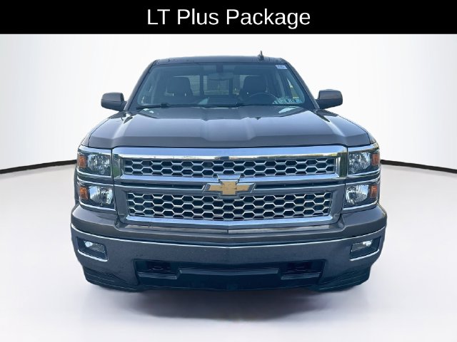 Used 2015 Chevrolet Silverado 1500 LT Truck Double Cab