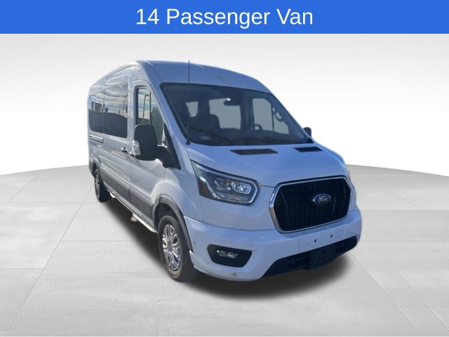  Ford Transit-350