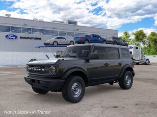 2026 Ford Bronco Base SUV 4x4