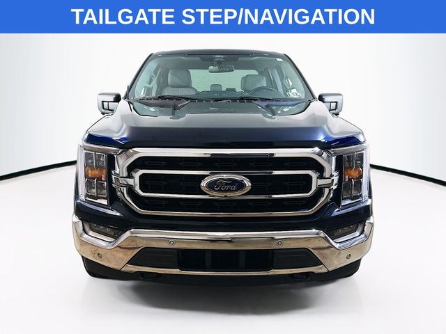2022 Ford F-150 XLT photo 2