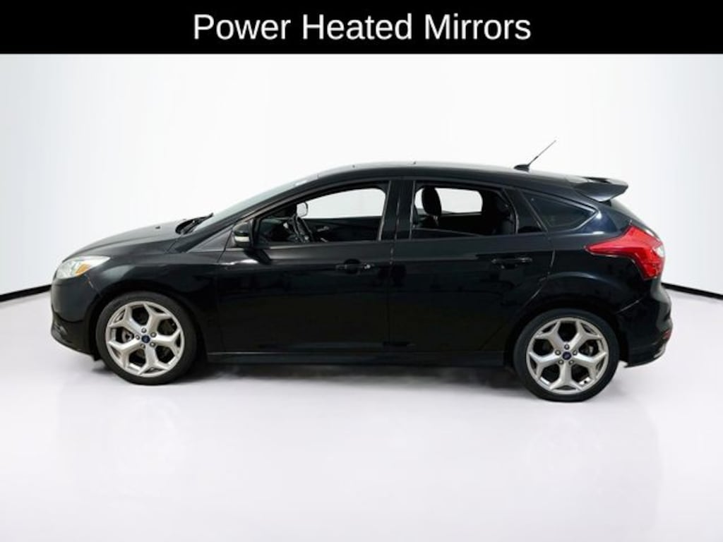 Used 2013 Ford Focus ST Hatchback