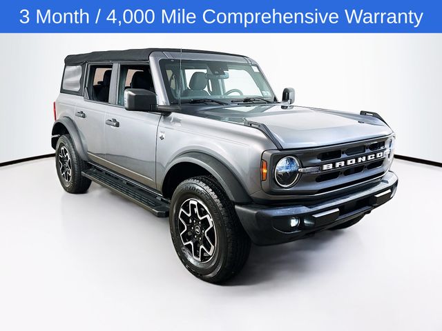 2022 Ford Bronco Big Bend Mid (222A) 4x4's photo