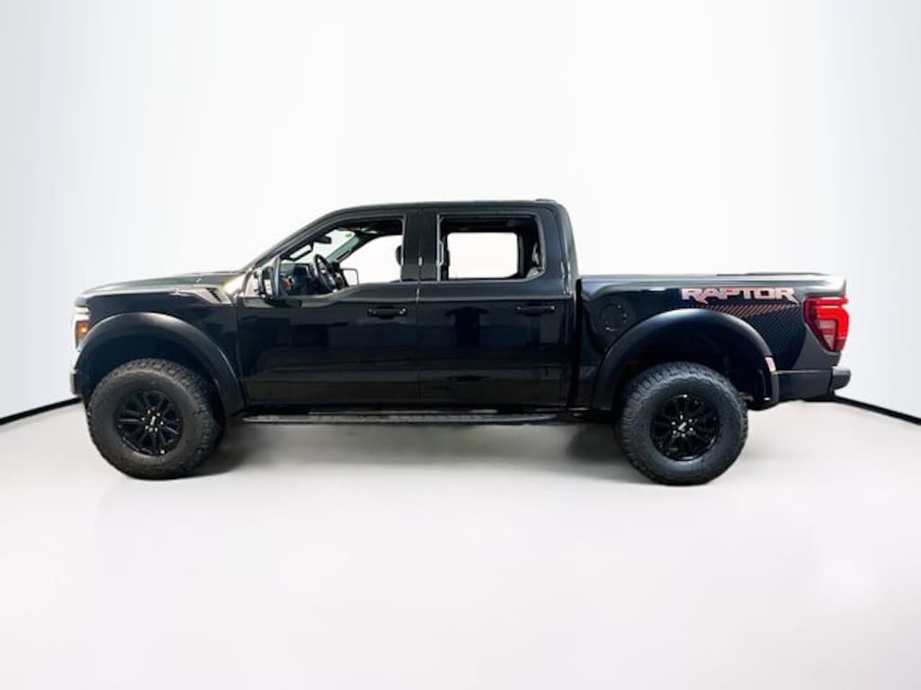 New 2025 Ford F-150 Raptor Truck SuperCrew Cab