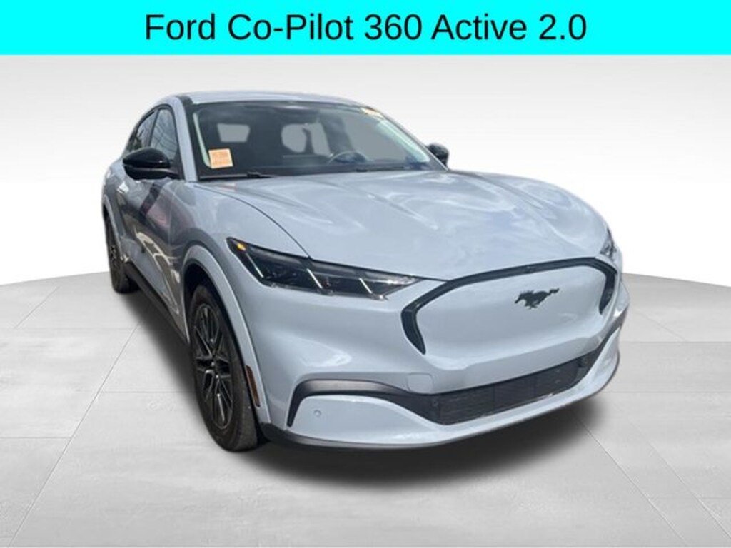 Certified 2025 Ford Mustang Mach-E Premium SUV