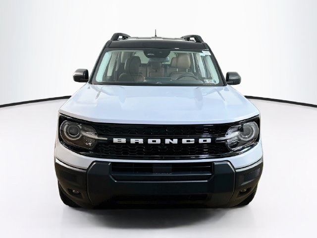 New 2026 Ford Bronco Sport Outer Banks SUV