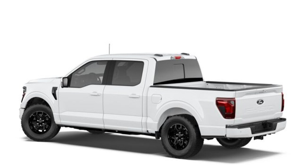 New 2026 Ford F-150 XLT Truck SuperCrew Cab