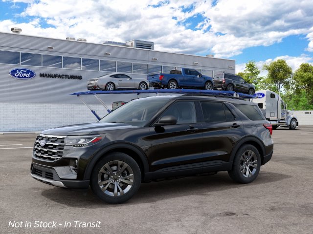 New 2027 Ford Explorer Active SUV