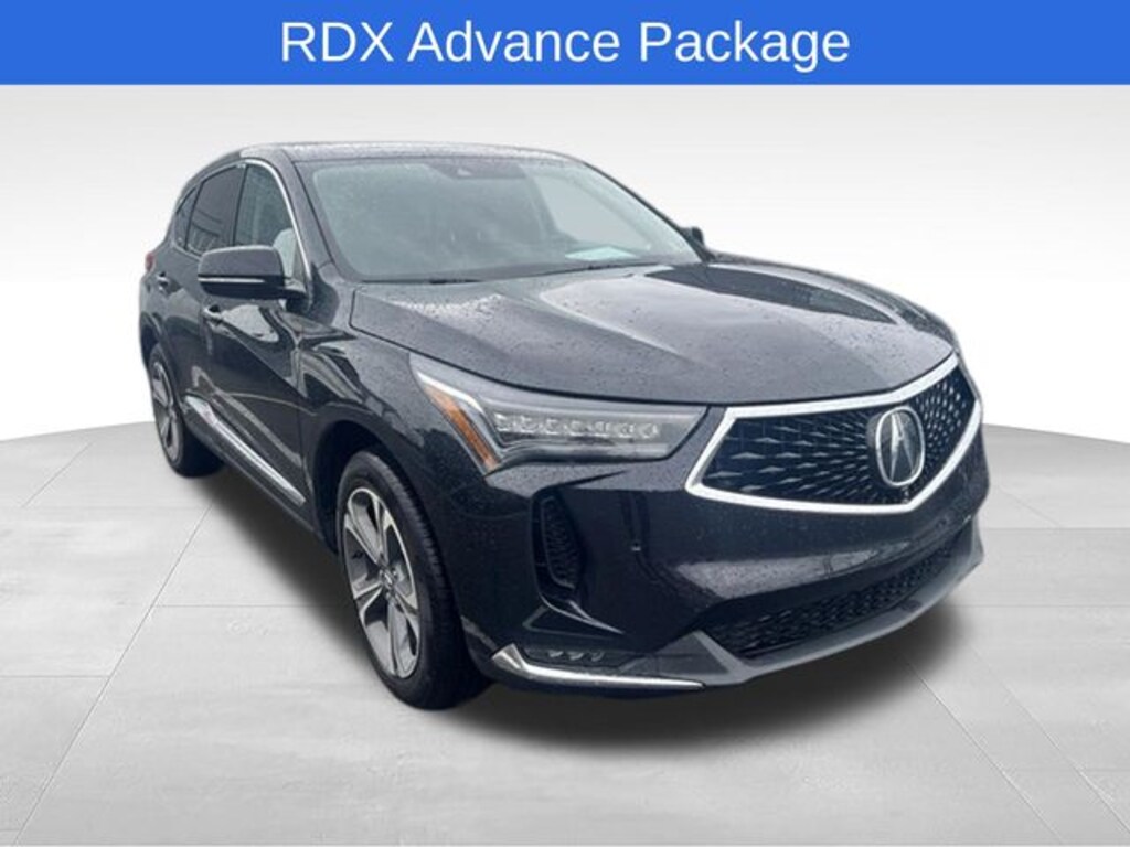 Certified 2024 Acura RDX Advance Package SUV