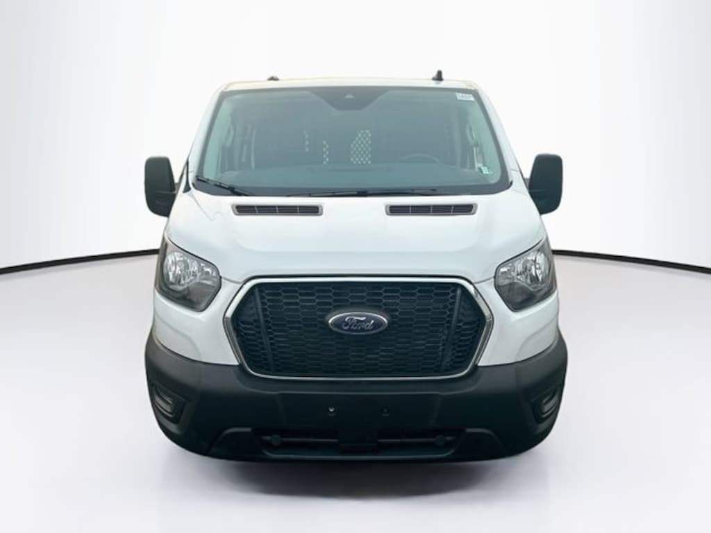 Used 2024 Ford Transit-250 Base Van Low Roof Van