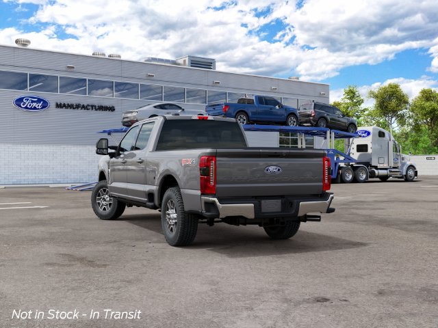 New 2027 Ford F-250 Lariat Truck Crew Cab