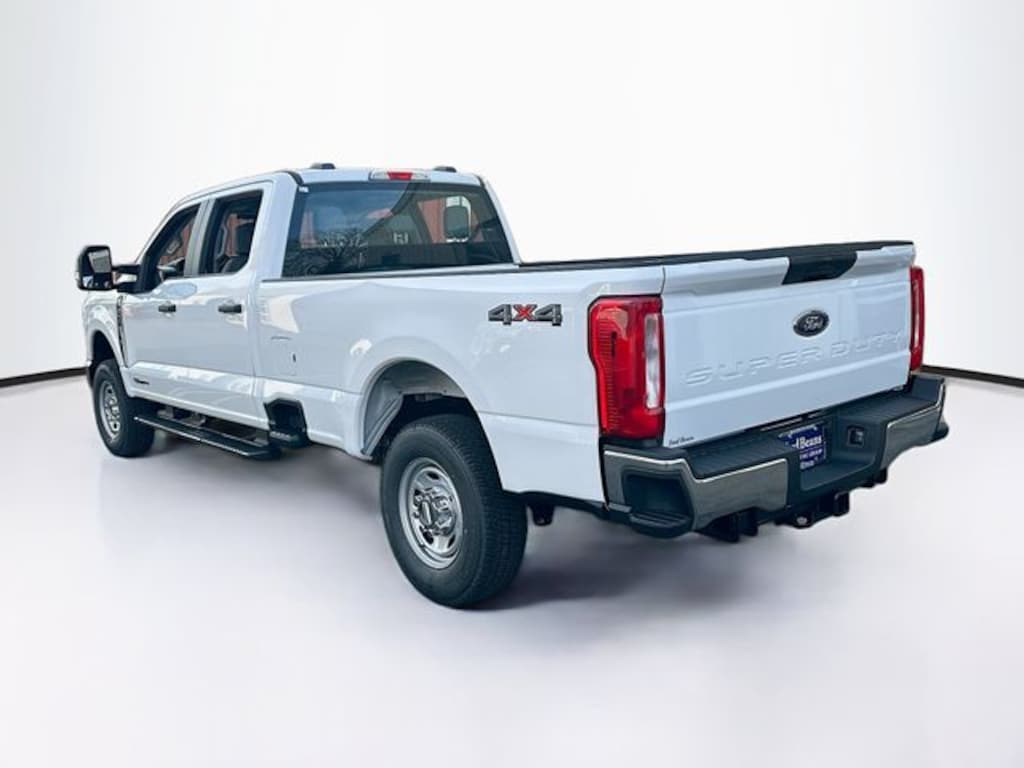 New 2026 Ford F-250 XL Truck Crew Cab