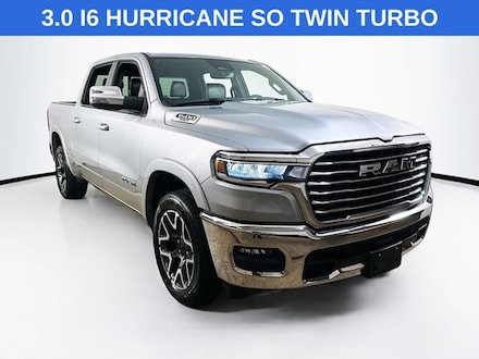 2025 Ram 1500 Laramie