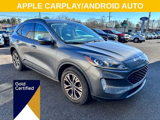 2022 Ford Escape SEL's photo