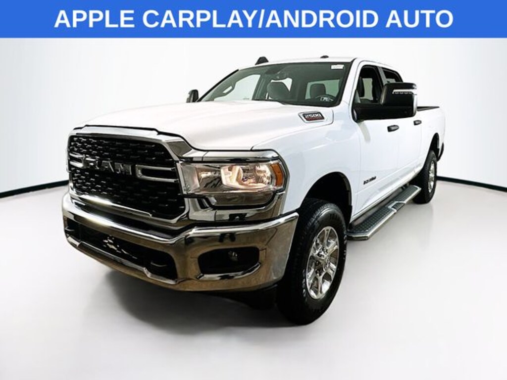Certified 2024 Ram 2500 Big Horn Truck Crew Cab